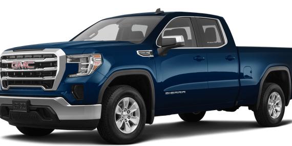 GMC SIERRA 2021 1GTR9BEK9MZ172208 image
