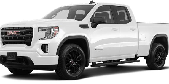 GMC SIERRA 2021 1GTR9CEK3MZ216404 image