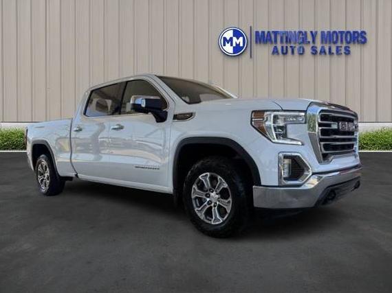 GMC SIERRA 2021 3GTU9DED7MG301456 image GMC SIERRA 2021 3GTU9DED7MG301456 image