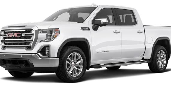 GMC SIERRA 2021 3GTU9DET9MG127848 image