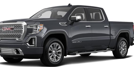 GMC SIERRA 2021 3GTU9FET7MG250771 image