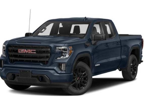 GMC SIERRA 2021 1GTR9CEDXMZ120738 image