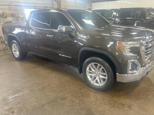 GMC SIERRA 2021 3GTU9DED3MG156335 image