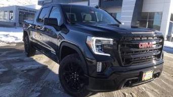 GMC SIERRA 2021 1GTP9GEK2MZ449365 image