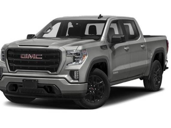 GMC SIERRA 2021 1GTU9CED0MZ116238 image