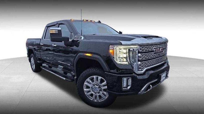 GMC SIERRA 2021 1GT49RE78MF105356 image