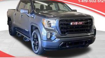 GMC SIERRA 2021 1GTU9CET3MZ302802 image