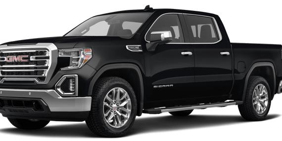 GMC SIERRA 2021 3GTU9DED8MG159747 image