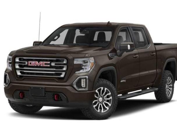 GMC SIERRA 2021 3GTP9EED5MG310790 image