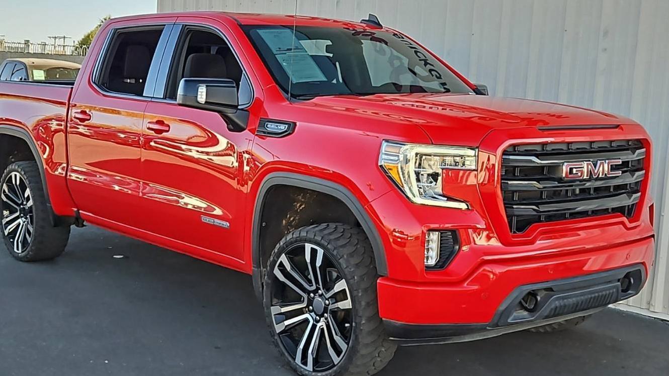 GMC SIERRA 2021 3GTU9CED5MG286885 image