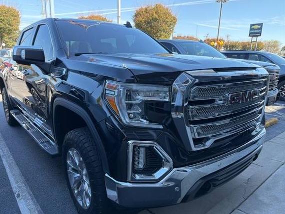 GMC SIERRA 2021 3GTU9DED6MG287453 image