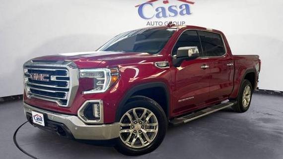 GMC SIERRA 2021 1GTU9DED2MZ139543 image