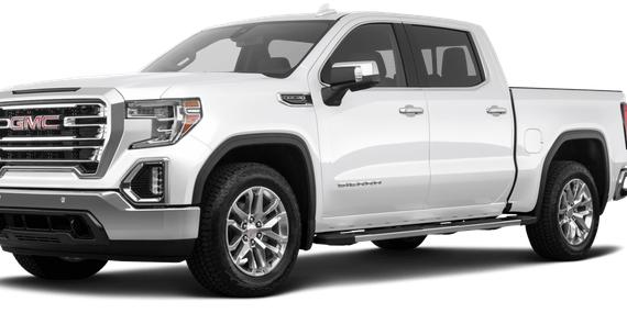 GMC SIERRA 2021 3GTP8DED3MG196012 image