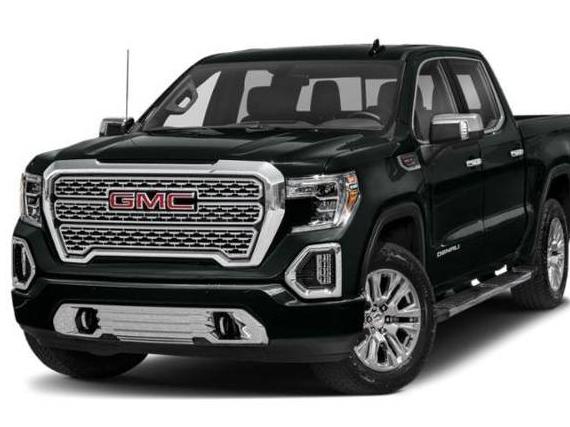 GMC SIERRA 2021 1GTU9FEL0MZ327335 image