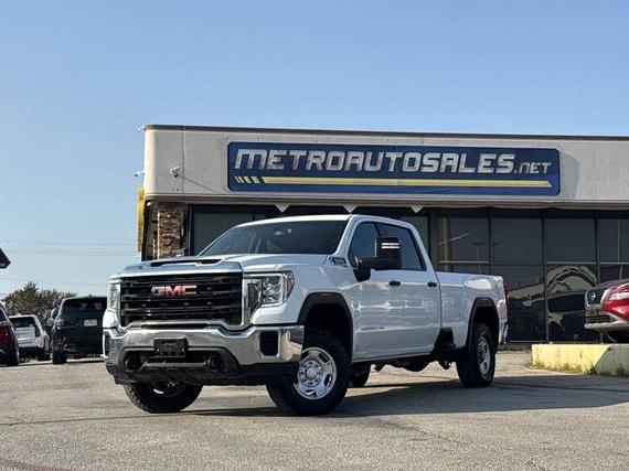 GMC SIERRA 2021 1GT49LEY8MF147368 image