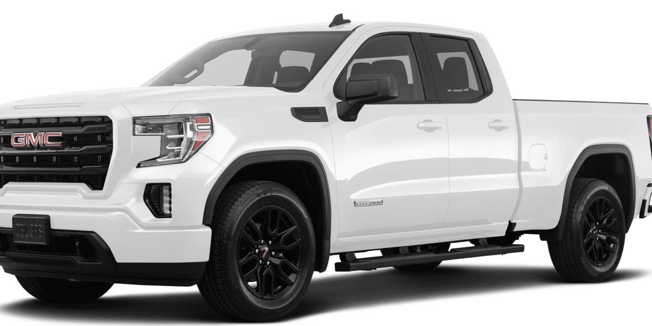 GMC SIERRA 2021 1GTR8CEK0MZ323252 image