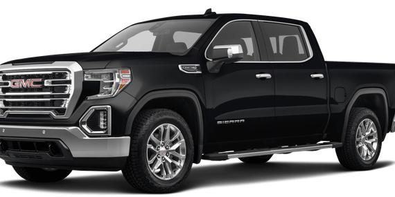 GMC SIERRA 2021 1GTP9EEL1MZ218583 image