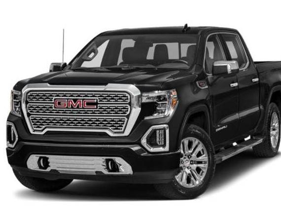GMC SIERRA 2021 1GTU9FELXMZ129684 image