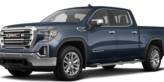 GMC SIERRA 2021 3GTP9EELXMG426736 image