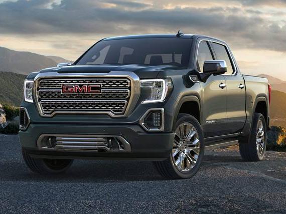 GMC SIERRA 2021 1GTU9BED9MZ204568 image