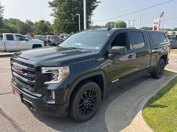 GMC SIERRA 2021 3GTU9CED4MG432418 image