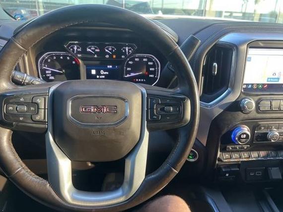 GMC SIERRA 2021 3GTU9DED5MG217216 image