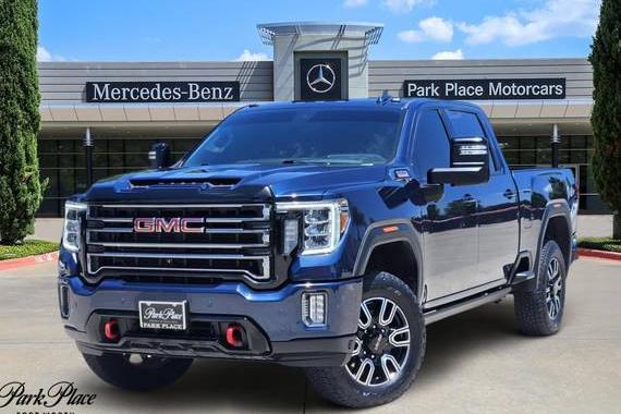 GMC SIERRA 2021 1GT49PEY8MF245999 image