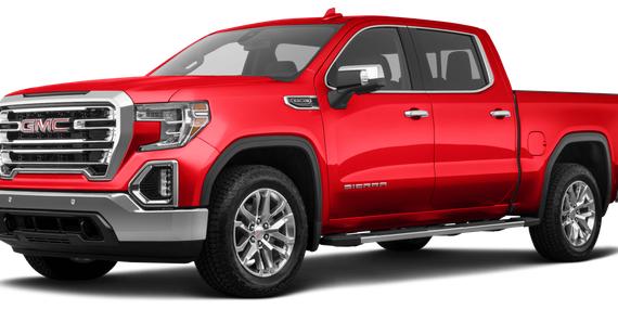 GMC SIERRA 2021 3GTU9EET5MG367243 image