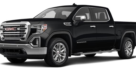 GMC SIERRA 2021 1GTP9EEL2MZ205485 image