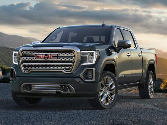 GMC SIERRA 2021 1GTU9CET4MZ412970 image