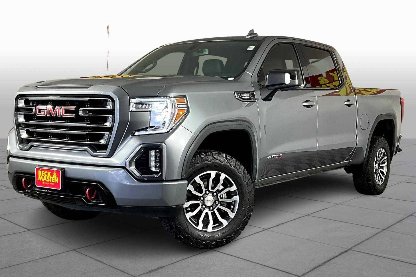 GMC SIERRA 2021 3GTU9EET7MG444940 image