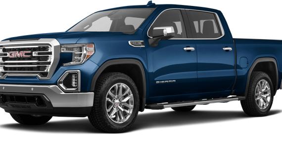 GMC SIERRA 2021 3GTU9DET1MG168863 image