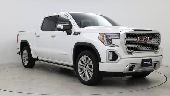 GMC SIERRA 2021 1GTU9FEL6MZ354247 image