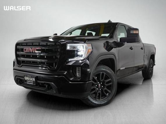 GMC SIERRA 2021 1GTU9CETXMZ359689 image