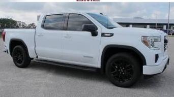 GMC SIERRA 2021 3GTU9CET2MG364434 image