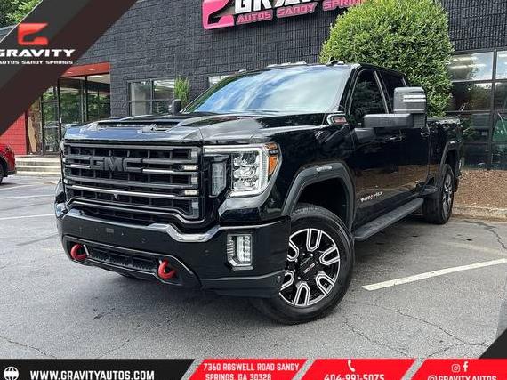 GMC SIERRA 2021 1GT19PEY5MF103631 image