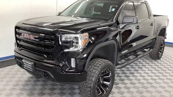 GMC SIERRA 2021 3GTU9CED5MG361102 image