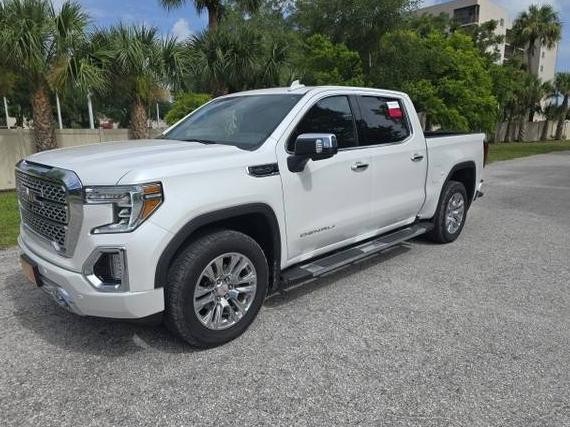 GMC SIERRA 2021 3GTU9FED7MG263853 image