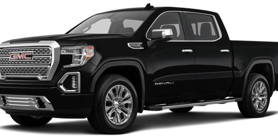 GMC SIERRA 2021 3GTU9FEL4MG130569 image