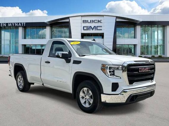 GMC SIERRA 2021 3GTN9AEF5MG245747 image GMC SIERRA 2021 3GTN9AEF5MG245747 image
