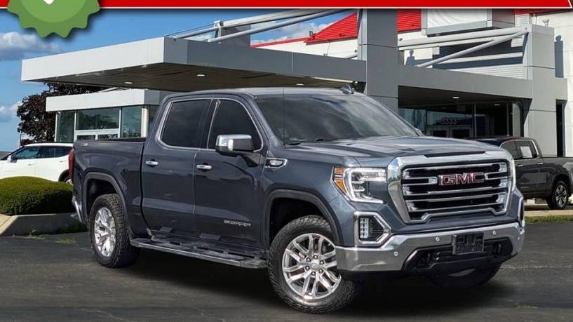 GMC SIERRA 2021 3GTU9DED4MG143335 image