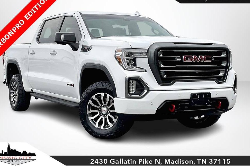 GMC SIERRA 2021 1GTP9EEL6MZ192529 image