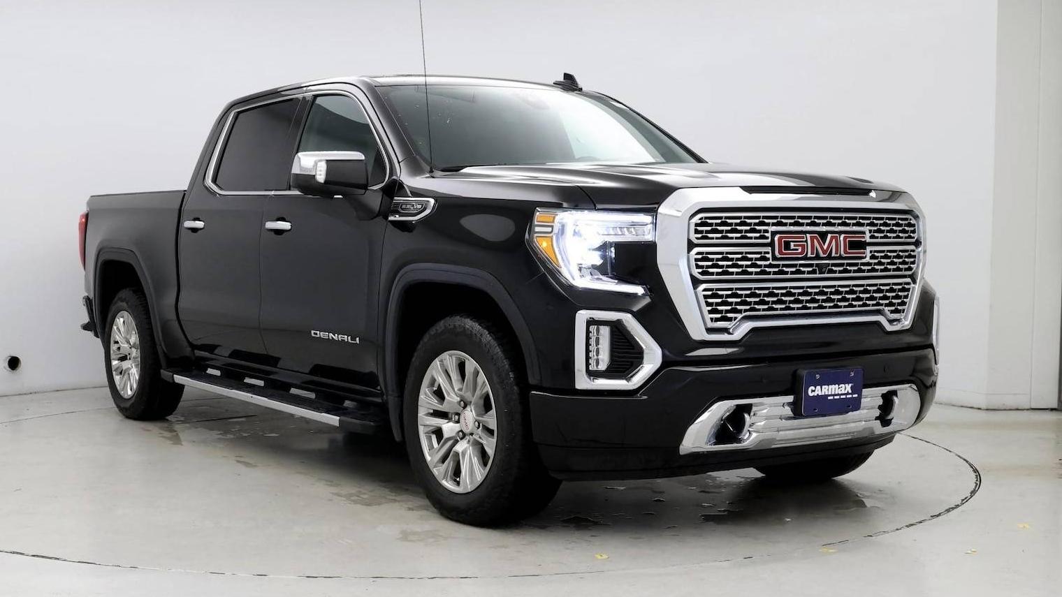 GMC SIERRA 2021 3GTU9FED3MG270315 image