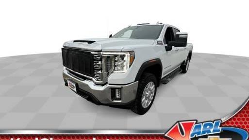 GMC SIERRA 2021 1GT49UEY1MF308312 image