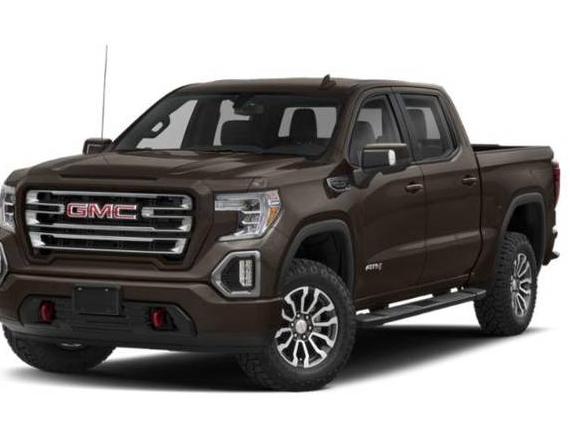 GMC SIERRA 2021 3GTP9EED5MG199965 image