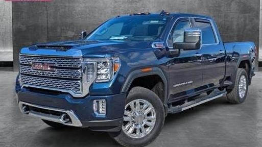 GMC SIERRA 2021 1GT49REY5MF234034 image