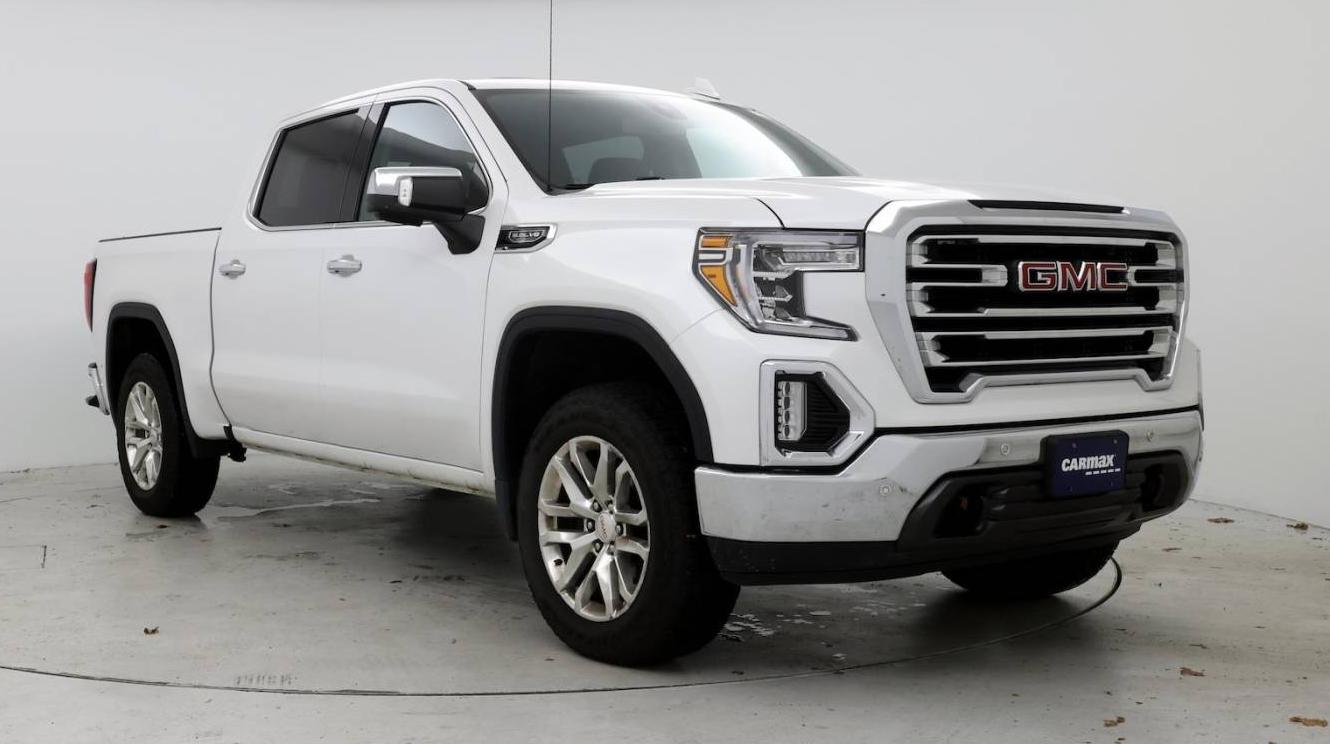 GMC SIERRA 2021 3GTU9DED6MG188938 image