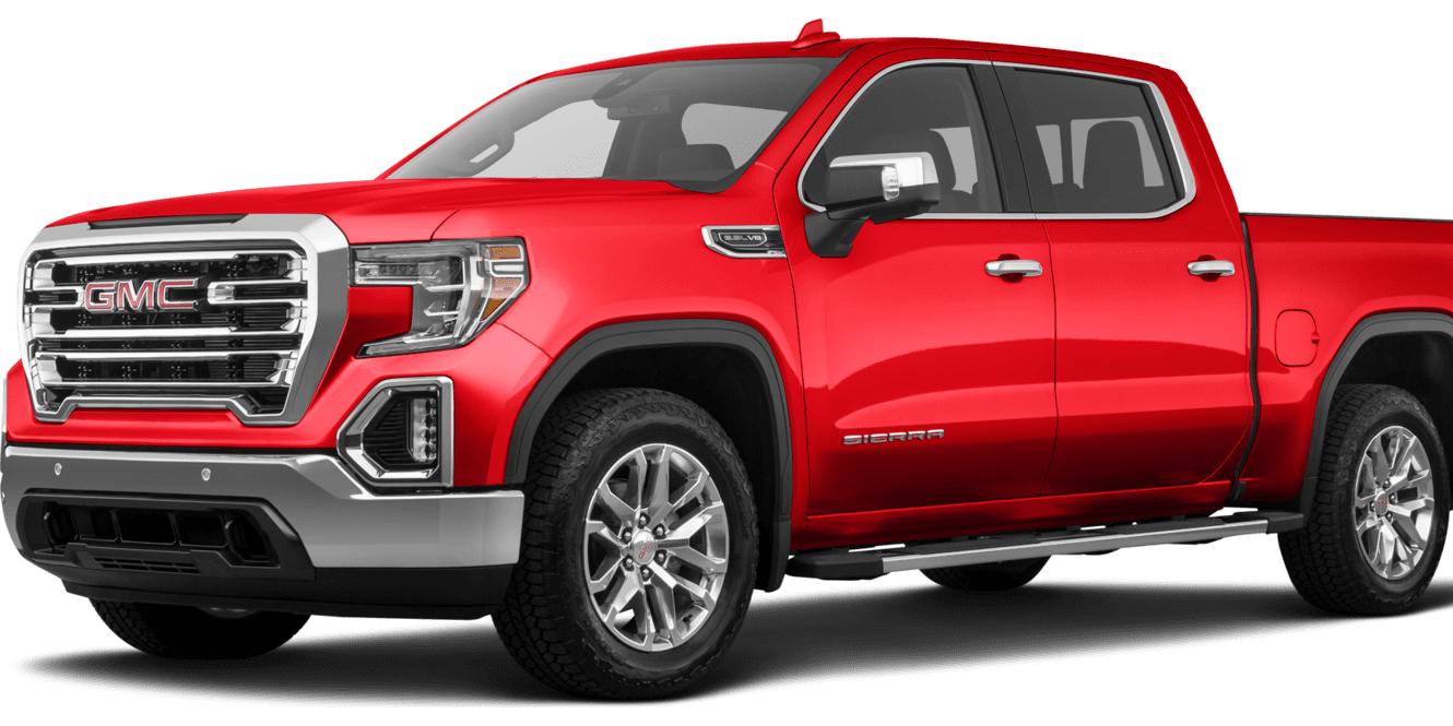 GMC SIERRA 2021 3GTU9EET9MG460797 image