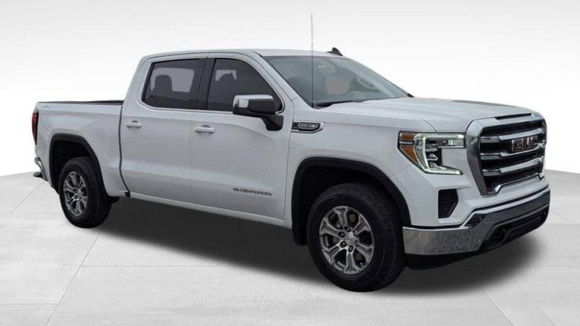 GMC SIERRA 2021 3GTU9BED5MG441218 image