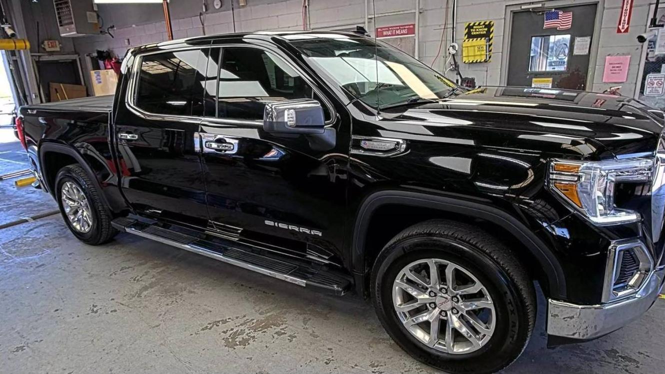 GMC SIERRA 2021 3GTU9DED3MG390104 image